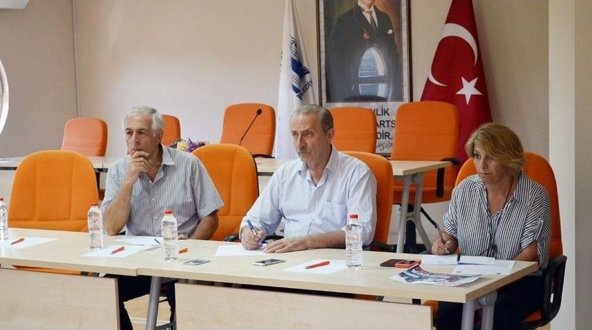 23. Didim Barış Festivali Hazırlıkları Devam Ediyor