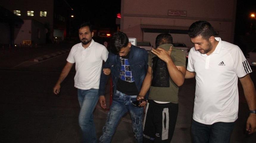 Bisiklet Hırsızları Yakalandı