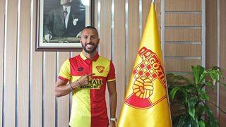 Yasin Öztekin Resmen Göztepe’de