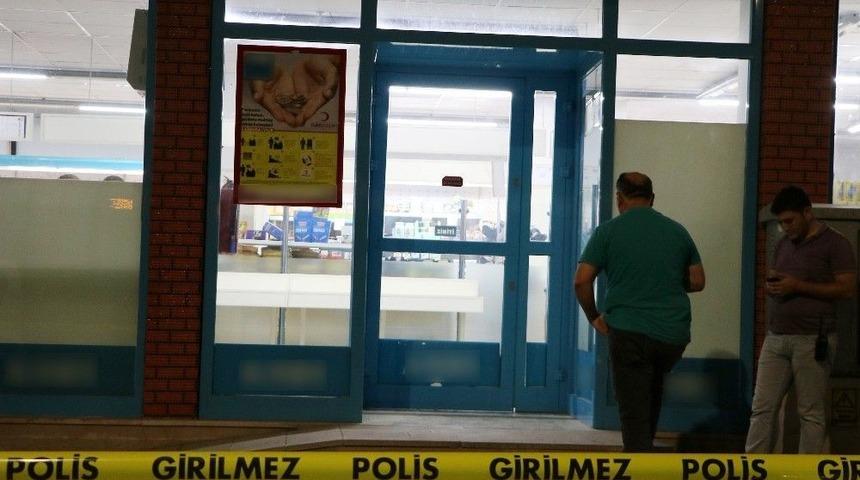 Sivas’ta Silahlı Soygun