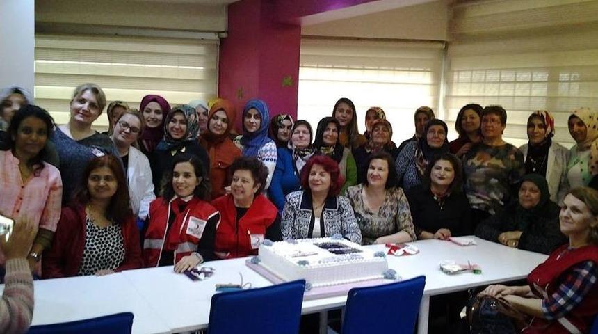 Sodam&rsquo;dan Kızılay&rsquo;ın Sevgi Boh&ccedil;asına Destek