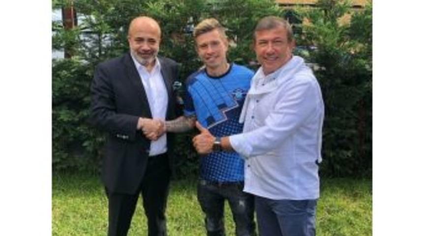 Kosecki Adana Demirspor&rsquo;da