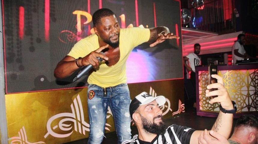 Pascal Nouma: &ldquo;kendimi T&uuml;rk Gibi Hissediyorum&rdquo;