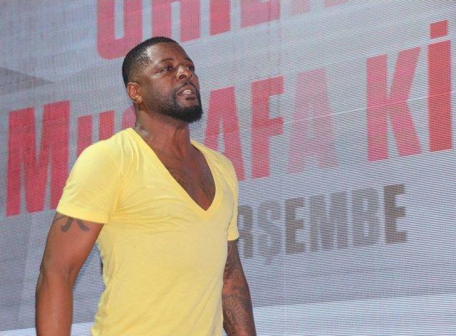 Pascal Nouma: “kendimi Türk Gibi Hissediyorum”