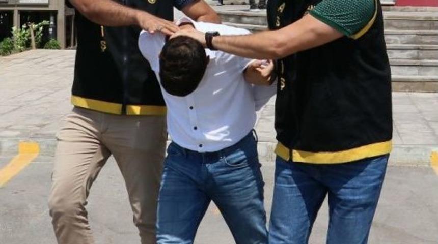 Uyuşturucu Almaya Gittiler Gasp Edildiler