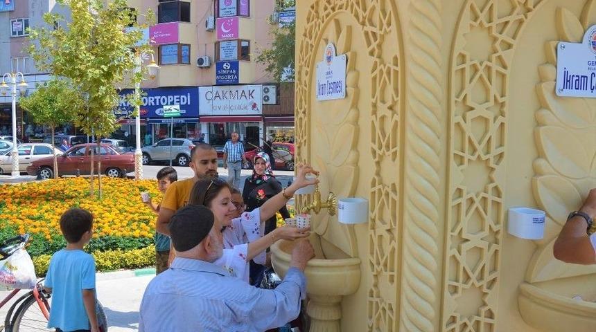 Osmanlı Geleneği Gemlik’te Yaşatılıyor