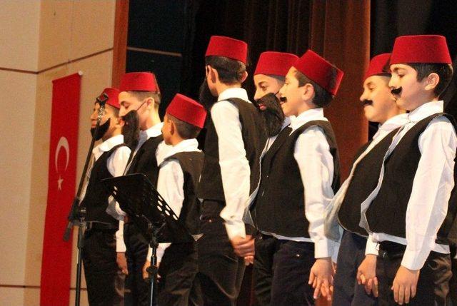 Hizan’da İstiklal Marşı’nın Kabulü Ve Mehmet Akif Ersoy’u Anma Programı