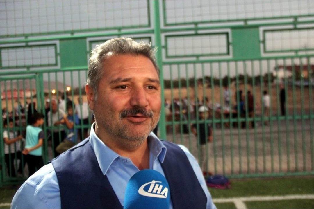 Gesi Kayabağ&rsquo;da D&uuml;zenlenen Futbol Turnuvasında Birlik Ve Beraberlik &Ouml;rneği Sergilendi