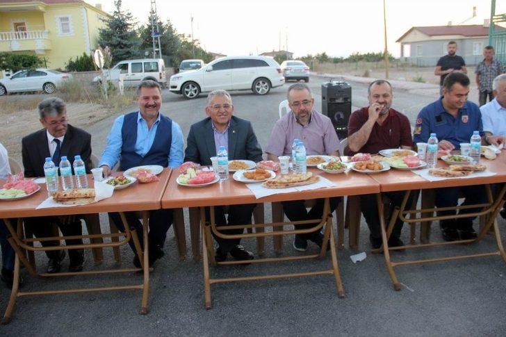 Gesi Kayabağ’da Düzenlenen Futbol Turnuvasında Birlik Ve Beraberlik Örneği Sergilendi G1