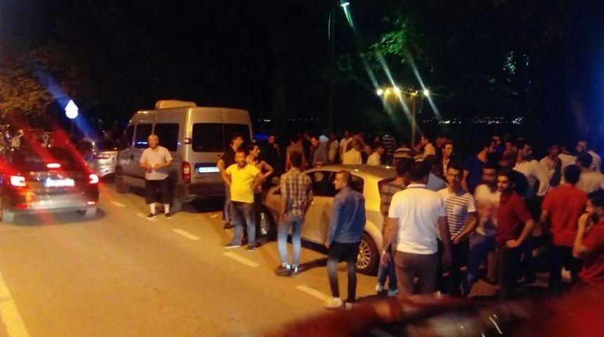 Kocaeli’de İki Grup Arasında Kavga: 4 Yaralı