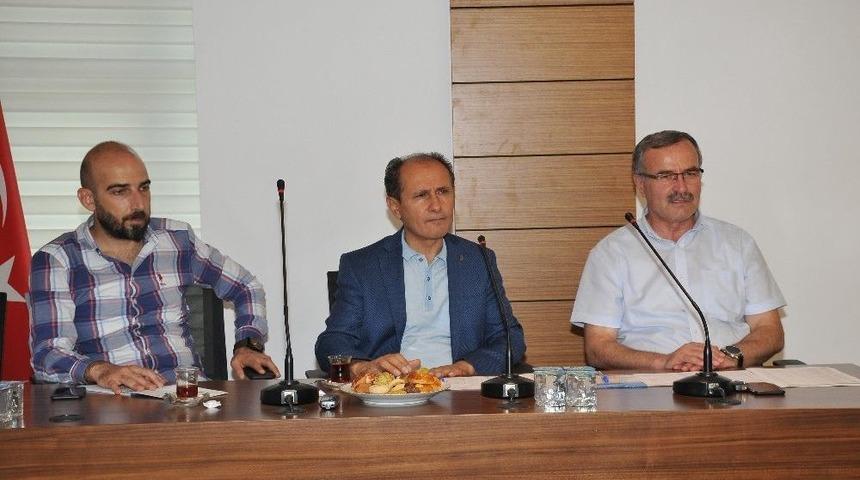 Araç Üstü Vinç Sektörü Kso’da Buluştu