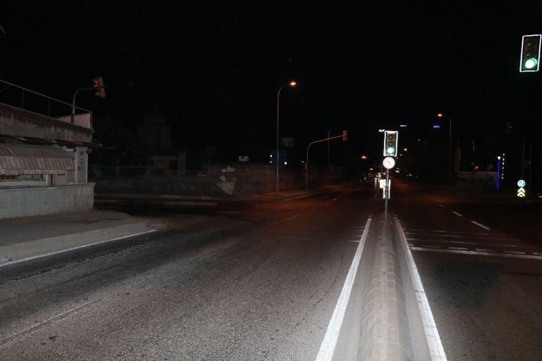 (&ouml;zel) Kartal&rsquo;da İki Kişinin Hayatını Kaybettiği Motosiklet Kazası Kamerada