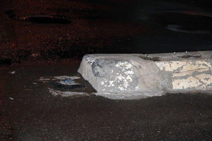 (özel) Kartal’da İki Kişinin Hayatını Kaybettiği Motosiklet Kazası Kamerada G2