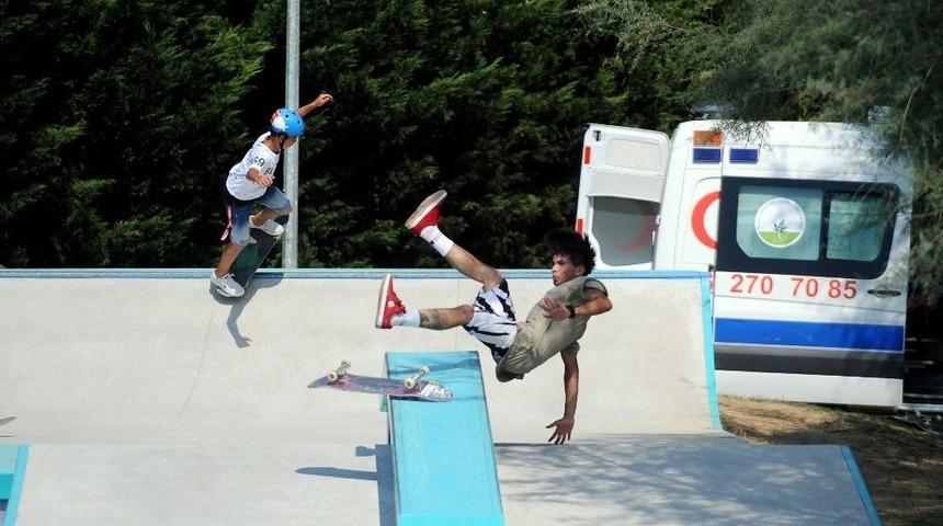 (özel) 2 Saniyede Verdiği Kararla Hayatı Değişti