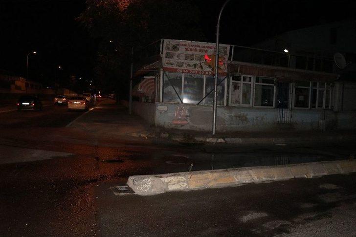 (özel) Kartal’da İki Kişinin Hayatını Kaybettiği Motosiklet Kazası Kamerada G3