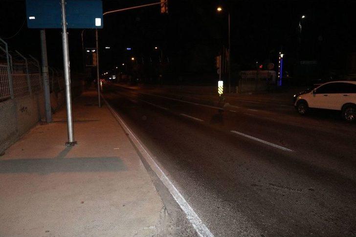 (özel) Kartal’da İki Kişinin Hayatını Kaybettiği Motosiklet Kazası Kamerada G4