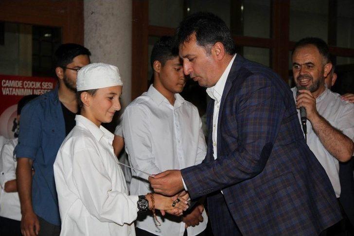 Müftü Güven: “aileler, Çocuklarının Namazlarını Takip Etmeli” G3