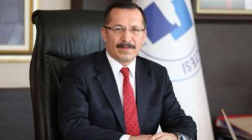 Rektör Bağ’dan Kurban Bayramı Mesajı