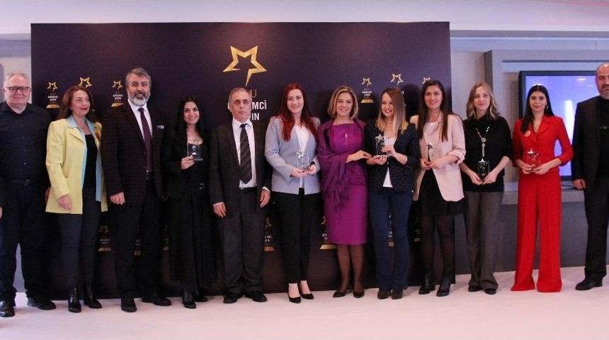 Bau&rsquo;dan Bursalı İş Kadınına &Ouml;d&uuml;l