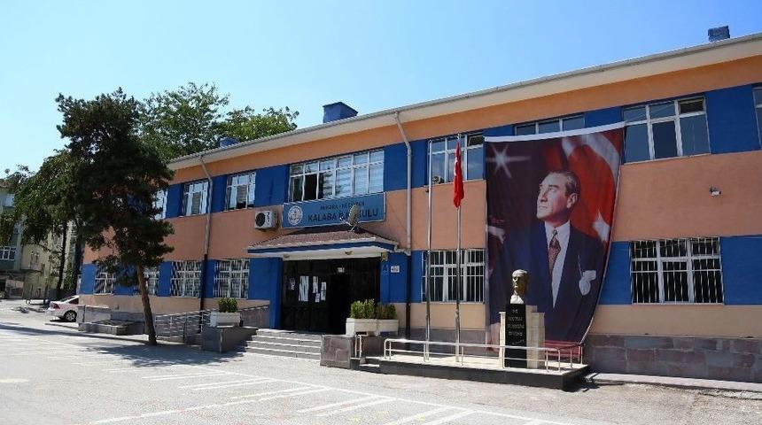 Okullar Yeni Döneme Hazır