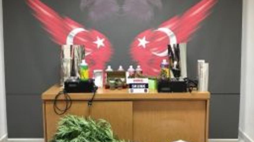 Evini Kenevir Serasına D&ouml;n&uuml;şt&uuml;rd&uuml;