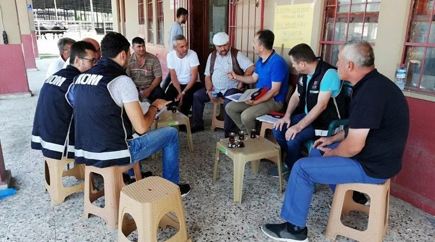 Polisten Hayvan Sahiplerine Sahte Para Uyarısı