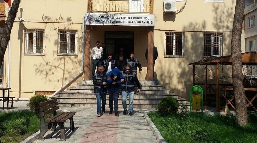 Sahte Para Ş&uuml;phelileri Yakalandı