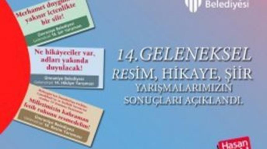 Uluslararası Resim, Hik&acirc;ye Ve Şiir Yarışmalarının Kazananları Belli Oldu