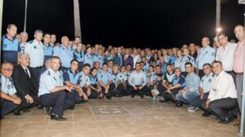 Kocamaz: "zabıta Teşkilatımız, Belediye İle Vatandaşlarımız Arasında Köprü Vazifesi Görmektedir"