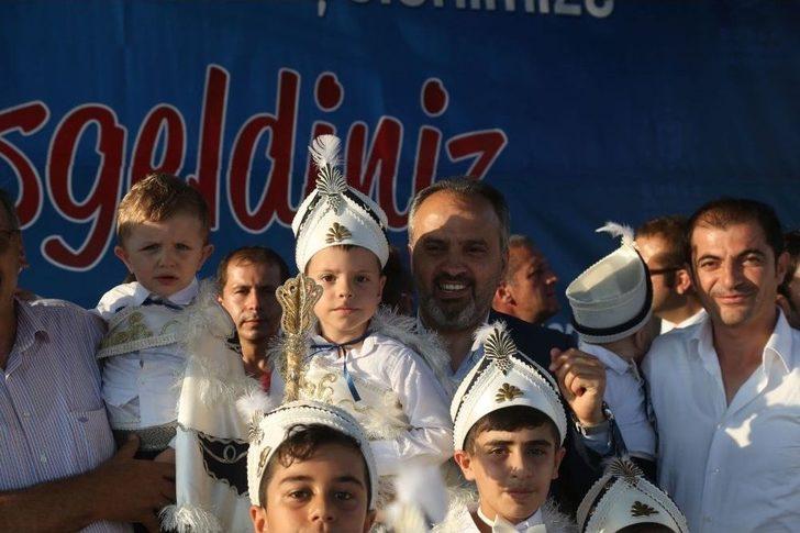 Bursa’da Sünnet Coşkusu G2