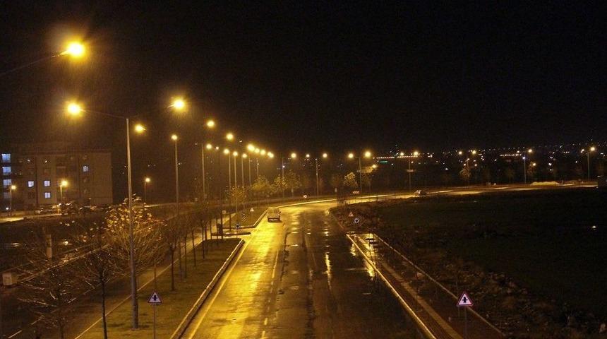 Şanlıurfa&rsquo;ya 2,5 Milyon Liralık Aydınlatma Yatırımı