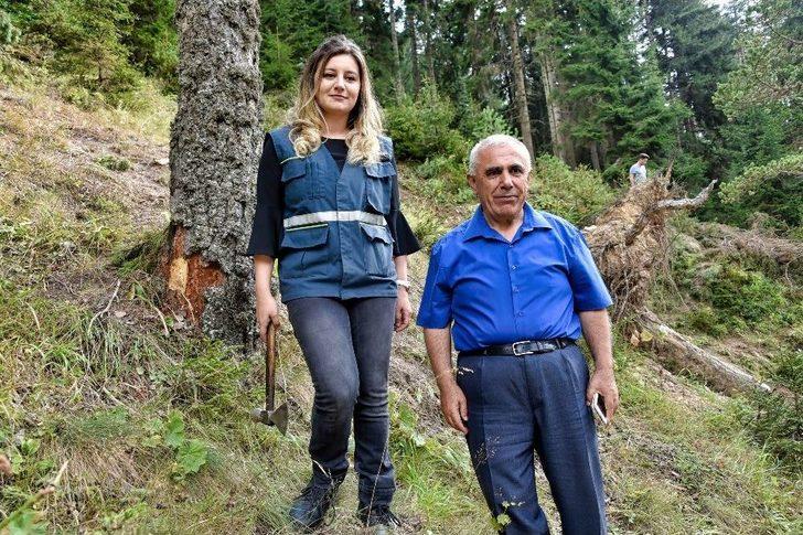 Zigana’nın Ormanları Ondan Soruluyor G1