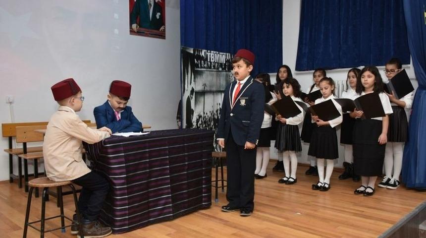 İn&ouml;n&uuml;&rsquo;de İstiklal Marşının Kabul&uuml;n&uuml;n 97&rsquo;nci Yıl D&ouml;n&uuml;m&uuml; Programı