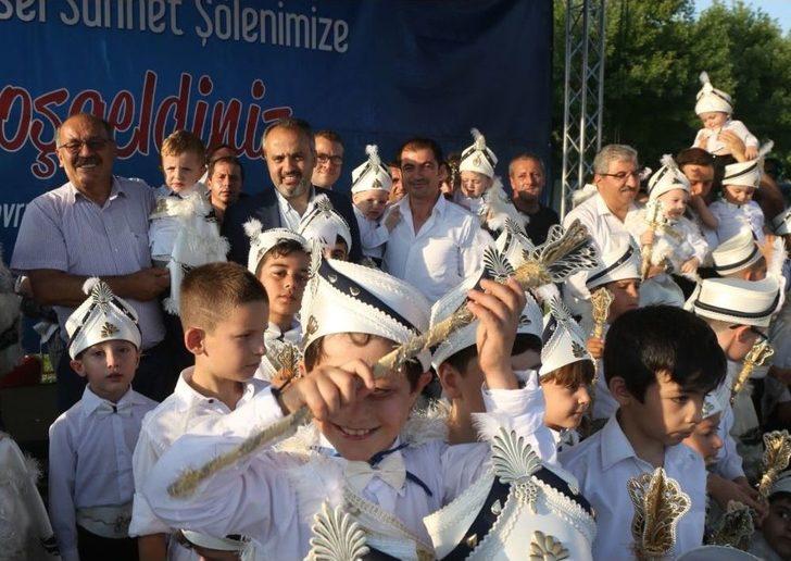 Bursa’da Sünnet Coşkusu G2