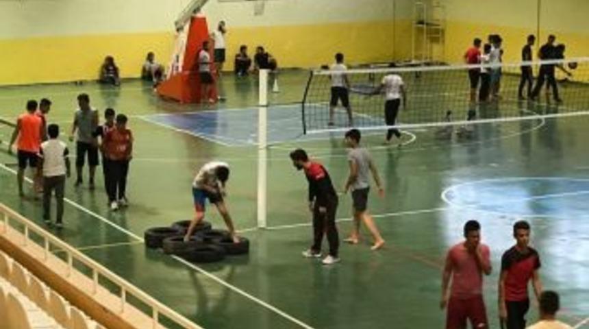 Hayallerin Yolu Ceylanpınar Belediyesi&rsquo;nden Ge&ccedil;iyor