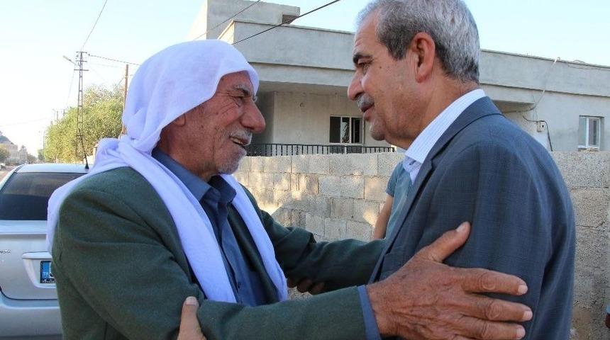 Demirkol, Kırsal Mahallelere &Ccedil;ıkarma Yaptı