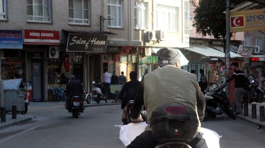 Kilis&rsquo;te Motokamyon