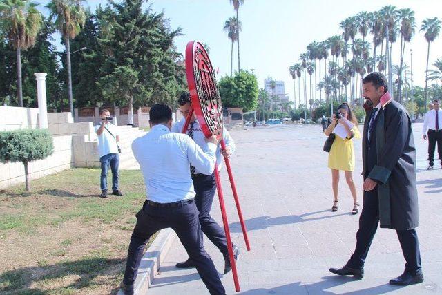 Mersin Barosu’nda Adli Yıl Açılışı Yapıldı