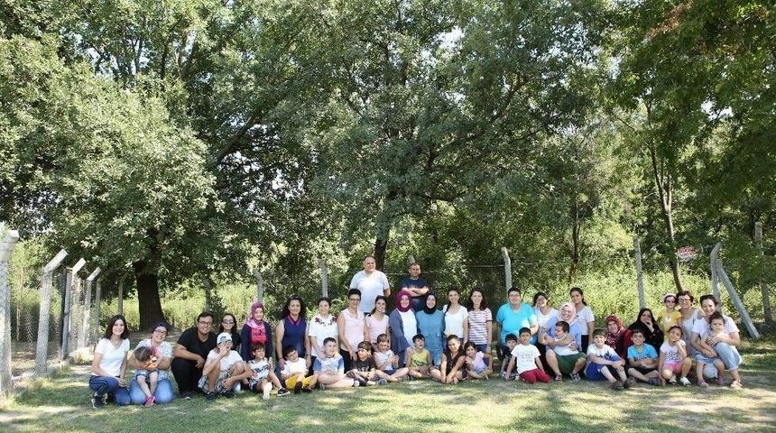 Farklılık Zenginliktir Yaz Kul&uuml;b&uuml; Sona Erdi