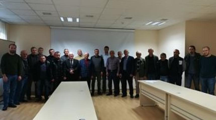 D&uuml;zce &Uuml;niversitesi G&ouml;n&uuml;ll&uuml; &Ccedil;ift&ccedil;ilerle S&ouml;zleşme İmzalamaya Devam Ediyor