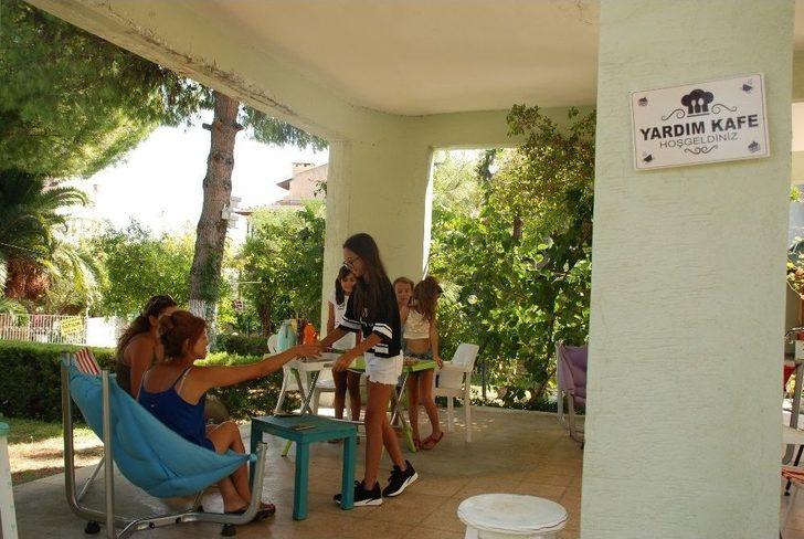 (özel) Altın Kalpli Altı Kızdan Alkışlanacak Hareket G2