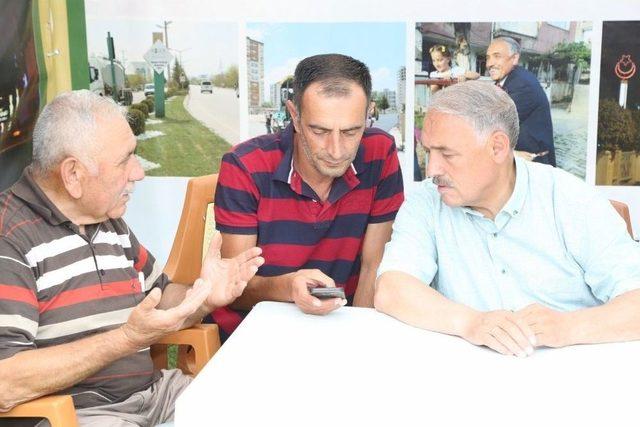 Niğde Belediyesi Ekipleri İlhanlı’da Seferber Oldu