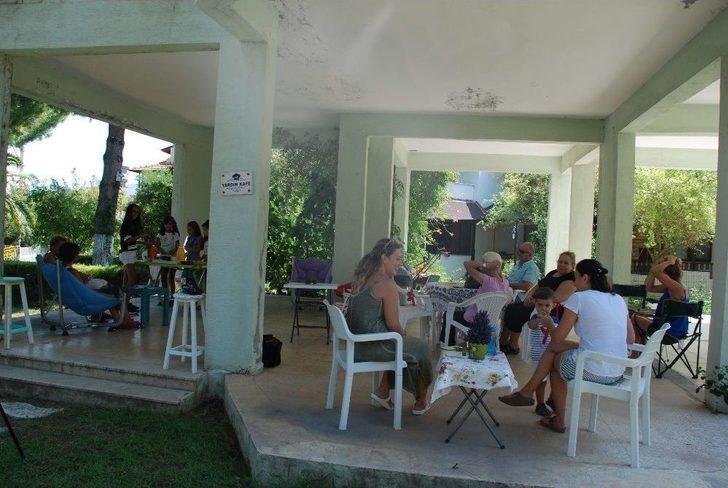 (özel) Altın Kalpli Altı Kızdan Alkışlanacak Hareket G5