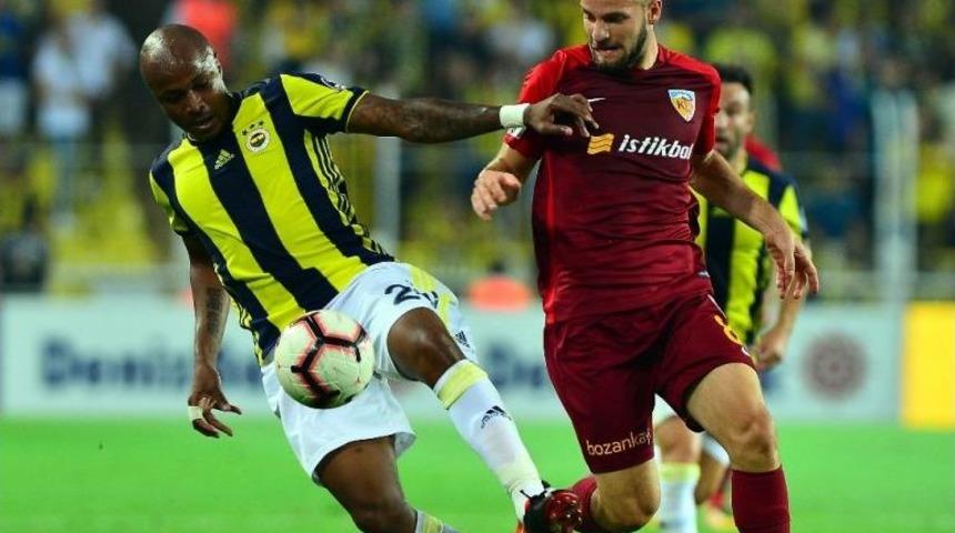 S&uuml;per Lig&rsquo;de 4. Haftanın Panoraması