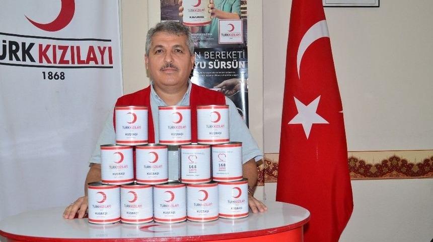 Kızılay’dan ‘kurban Bereketi Yıl Boyunca Sürsün’ Kampanyası