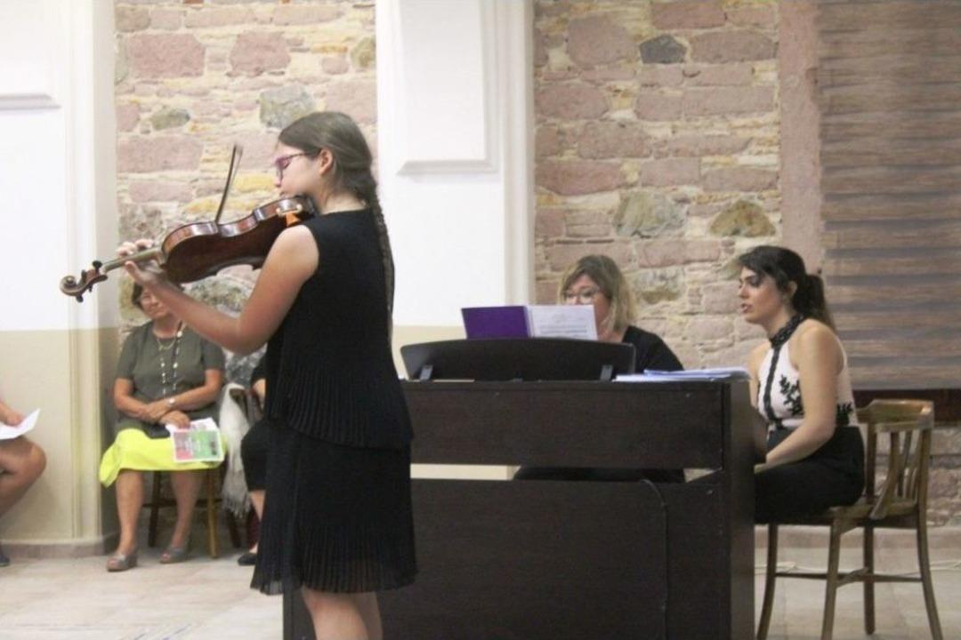 Aima&rsquo;nın 20. Yıl Masterclass Konserine B&uuml;y&uuml;k İlgi