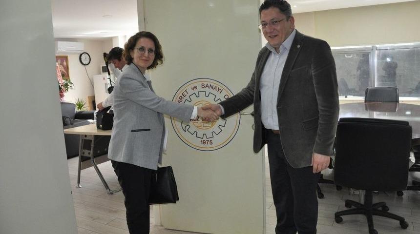 Tapu M&uuml;d&uuml;r&uuml; Kırg&ouml;z Tso&rsquo;yu Etti