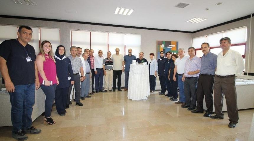 Gaün Hastanesi’nde Bayram Sevinci