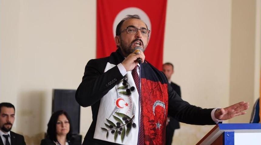 Ak Parti &Ccedil;orlu İl&ccedil;e Başkanı Atalay: "&ccedil;orlu&rsquo;ya Ne Yaptınız Ki Danışmanlık Yapacaksınız"
