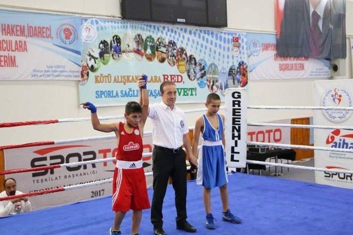 Açsh İl Müdürlüğü Spor Kulübü Göz Dolduruyor G4